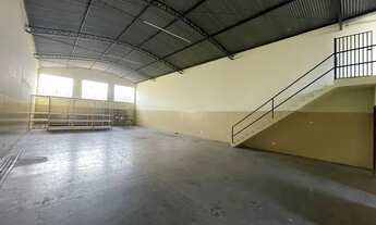 Imagem 2: Barracão, 280 m² - venda por R$ 750.000 ou aluguel por R$ 4.200/mês - Jardim São Paulo - R