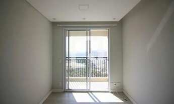 Imagem 2: Apartamento para Aluguel - Vila Lusitânia, 2 Quartos, 54 m2