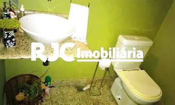 Imagem 5: Casa para venda com 178 metros quadrados com 4 quartos em Tijuca - Rio de Janeiro - RJ