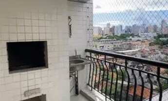 Imagem 7: Apartamento 96m² 3 Quartos 2 Suítes 2 Vg Sacada Gourmet Parc Paradiso