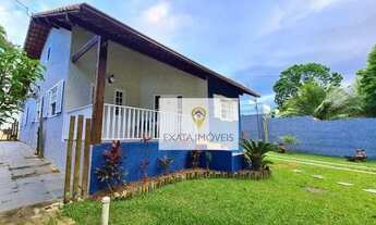 Imagem 2: Casa com 3 dormitórios à venda, 196 m² por R$ 940.000,00 - Bosque Beira Rio - Rio das Ostr