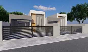 Imagem 2: Casa 3 quartos, sendo 01 suíte total 112,66 m2