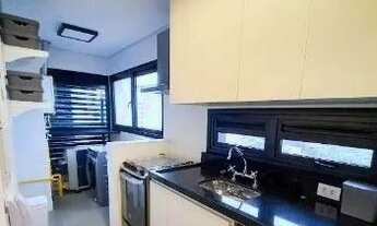 Imagem 7: Apartamento com 2 dormitórios para alugar, 65 m² por R$ 7.315,16/mês - Pinheiros - São Pau