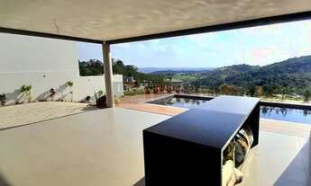 Imagem 4: Casa cinematográfica no Quintas da Boa Vista em Atibaia