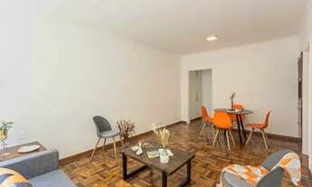 Imagem 2: Apartamento a venda no Jardim Paulista, 2 dorms, 89 m², R$ 878.900,00 - Condomínio Habitat