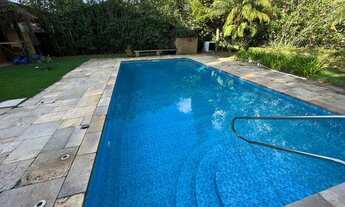 Imagem 4: Casa de condomínio sobrado para venda possui 320 metros quadrados com 4 quartos