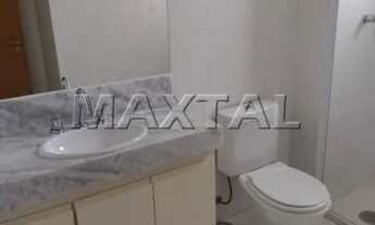 Imagem 4: Cobertura, com 2 dormitórios, 2 banheiros,2 vagas de garagem, com ar condicionado