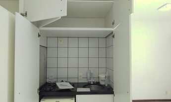 Imagem 4: Kitnet/conjugado para aluguel com 27 metros quadrados com 1 quarto em Setor Sudoeste - Bra