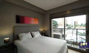 Imagem 7: Flat para locação na Vila Mariana - Edifício Tita Salzano - Cód. FKJ15666