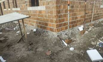 Imagem: Térreo 3 quartos 73 m com quintal em L