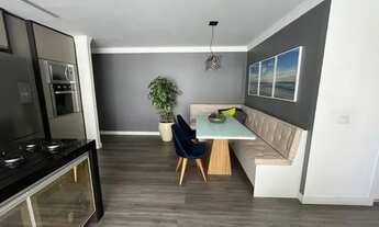 Imagem 4: Apartamento com 3 dormitórios à venda, 88 m² por R$ 930.000,00 - Campestre - Santo André/S