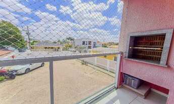 Imagem 4: Apartamento com sacada em SJP