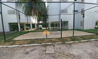 Imagem 7: Apartamento com 3 dormitórios, 80 m² - venda por R$ 250.000,00 ou aluguel por R$ 1.800,00