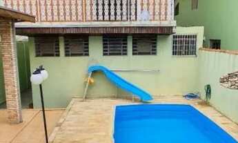 Imagem 7: Sobrado com 4 dormitórios para alugar, 120 m² por R$ 4.000/mês - Jardim Satélite - São Jos