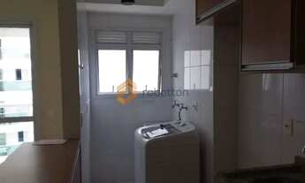 Imagem 2: ÓTIMO APARTAMENTO 37M² COM 1 SUÍTE NA CHÁCARA SANTO ANTÔNIO