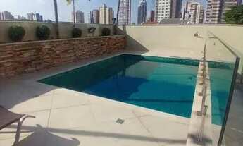 Imagem 3: Apartamento com 2 dormitórios para alugar, 72 m² por R$ 3.550,00/mês - Jardim - Santo Andr