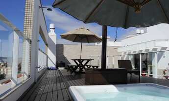 Imagem 3: Cobertura à venda 3 quartos em Biguaçu bairro Rio Caveiras R$ 1.100.000,00