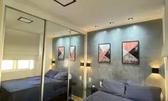 Imagem 6: Apto 1 quarto - 42m - Reformado - Águas Claras