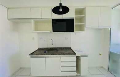 Imagem 5: Apartamento no 4º Andar, com 2 Quartos para alugar, 58m² - Residencial Vienna II em Vinhed