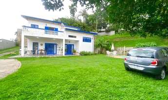 Imagem 1: Casa com 3 dormitórios à venda, 140 m² por R$ 1.050.000,00 - Condomínio Marambaia - Vinhed