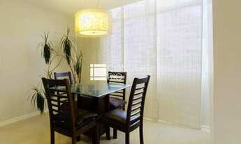 Imagem 6: Apartamento Amplo e Iluminado em Ipanema - Semi Mobiliado