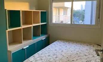 Imagem 2: Apartamento com 2 dormitórios para alugar, 74 m² por R$ 5.300,00/mês - Vila Clementino - S