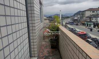 Imagem 4: APARTAMENTO 2 DORMITÓRIOS COM VARANDA, NA VILA CASCATINHA EM SÃO VICENTE, 120M², 1 BANHEIR