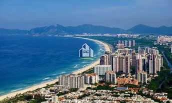 Imagem 2: Apartamento com 1 quarto (sendo suíte) à venda, 131 m² Barra da Tijuca - Rio de Janeiro/R