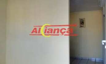 Imagem 4: ÓTIMA CASA RESIDENCIAL COM 2 DORMITÓRIOS E 6 VAGAS DE GARAGEM - VILA IZABEL - GAURULHOS/SP