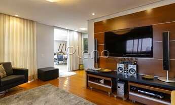 Imagem: Apartamento à venda em Condomínio Cambuí