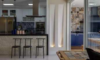 Imagem 7: Apartamento para locação por R$ 7.000,00/mês no Tamboré, Santana de Parnaíba-SP