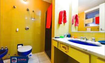 Imagem 7: Cobertura Locação Jardim Paulista 260 m² 4 Dormitórios