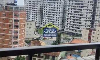 Imagem: Apartamento com 2 dorms, Tupi, Praia Grande