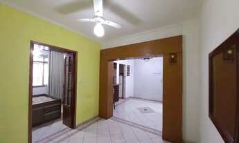 Imagem 4: Apartamento com 1 dormitório para alugar, 50 m² por R$ 2.200,00/mês - Pompéia - Santos/SP