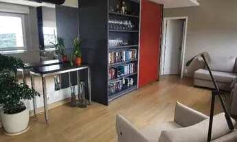 Imagem 2: Apartamento mobiliado para alugar no Talipô Exclusive Club no Mansões Santo Antônio em Cam