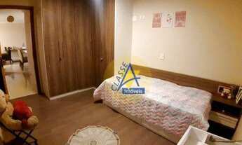 Imagem 5: Apartamento com 3 dormitórios à venda, 92 m² por R$ 500.000 - Parque São Vicente - Mauá/SP