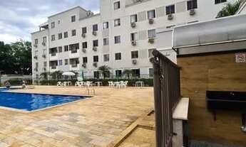 Imagem 2: Apartamento para aluguel com 43m² 2 quartos no Condomínio Chapada dos Guimarães Várzea Gr