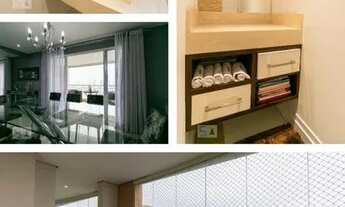 Imagem 6: CLUB TUIUTI - JUNÇÃO DE 2 UNIDADES - 185M² - PURO LUXO ! 3 DORMS - 2 SUITES - 4 VAGAS - LA