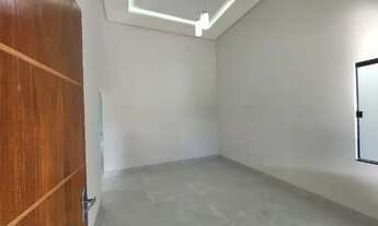 Imagem 6: Casa em Anápolis, 3 Quartos, 1 Suíte, Terreno 200m², Cozinha Integrada com Área Gourmet