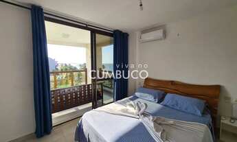 Imagem 5: Apartamento com 3 dormitórios à venda, 95 m² por R$ 1.700.000,00 - Cumbuco - Caucaia/CE