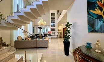 Imagem: Casa sobrado alto padrão com 414m², 5