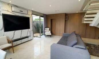 Imagem 4: Casa mobiliada em Alphaville resid burle Max com 300m 4 suítes 4 vg 35.000 pacote mensal