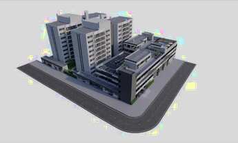 Imagem 6: Joea- Apartamento de 2 Quartos com suíte e varanda gourmet Di Piazza Gama lazer completo