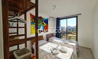 Imagem 7: Apartamento com 3 dormitórios à venda, 95 m² por R$ 1.700.000,00 - Cumbuco - Caucaia/CE