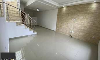 Imagem 3: Sobrado com 2 Suítes, Sacada e Pátio com Teto Retrátil