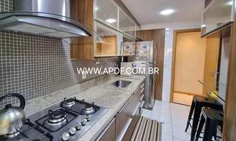 Imagem 4: Apartamento 3 Quartos para Venda em Brasília, Norte (Águas Claras), 3 dormitórios, 3 suíte