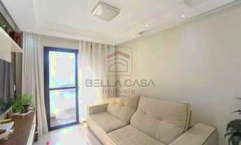 Imagem 3: Apartamento no Alto da Mooca, 62m2, 02 quartos, sala com sacada e 01 vaga