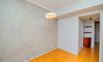 Imagem 6: Apartamento semi mobiliado de 2 dormitórios no bairro Higienópolis