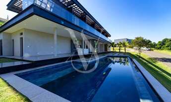 Imagem: Casa com 5 suítes no FAZENDA SERRAZUL por