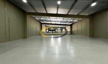 Imagem 7: Barracão para locação, NOVO, 04 banheiros, 600 m², Jd. Antares, Londrina, PR